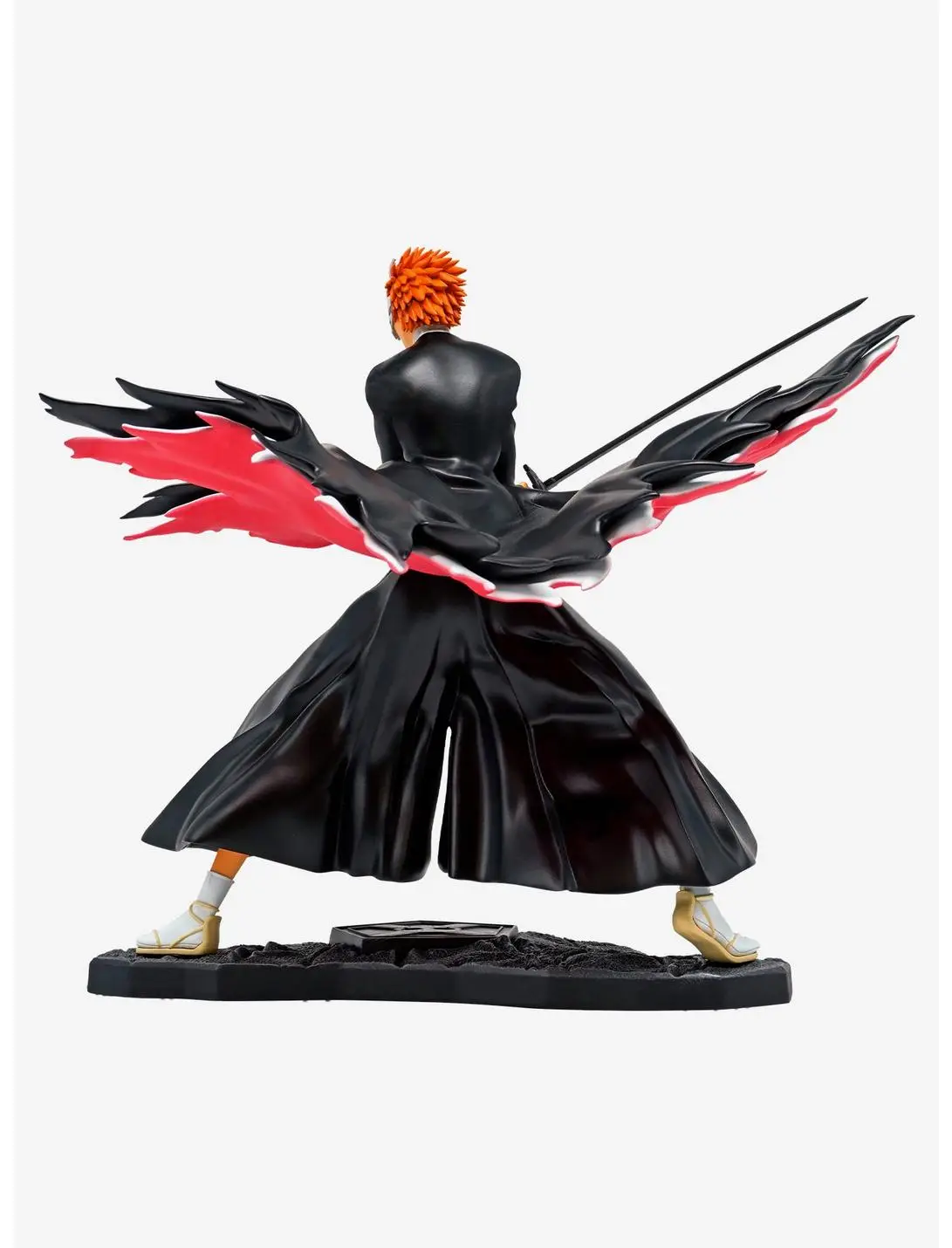 Bleach Ichigo SFC Figure