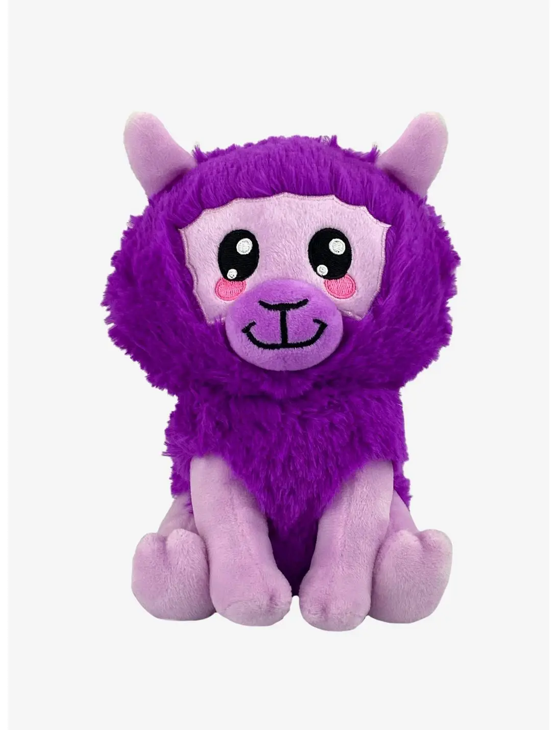 Bleacher Creatures Kuricha 8" Llama Plush