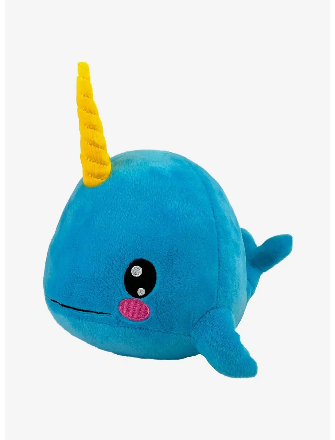 Bleacher Creatures Kuricha 8" Narwhal Plush