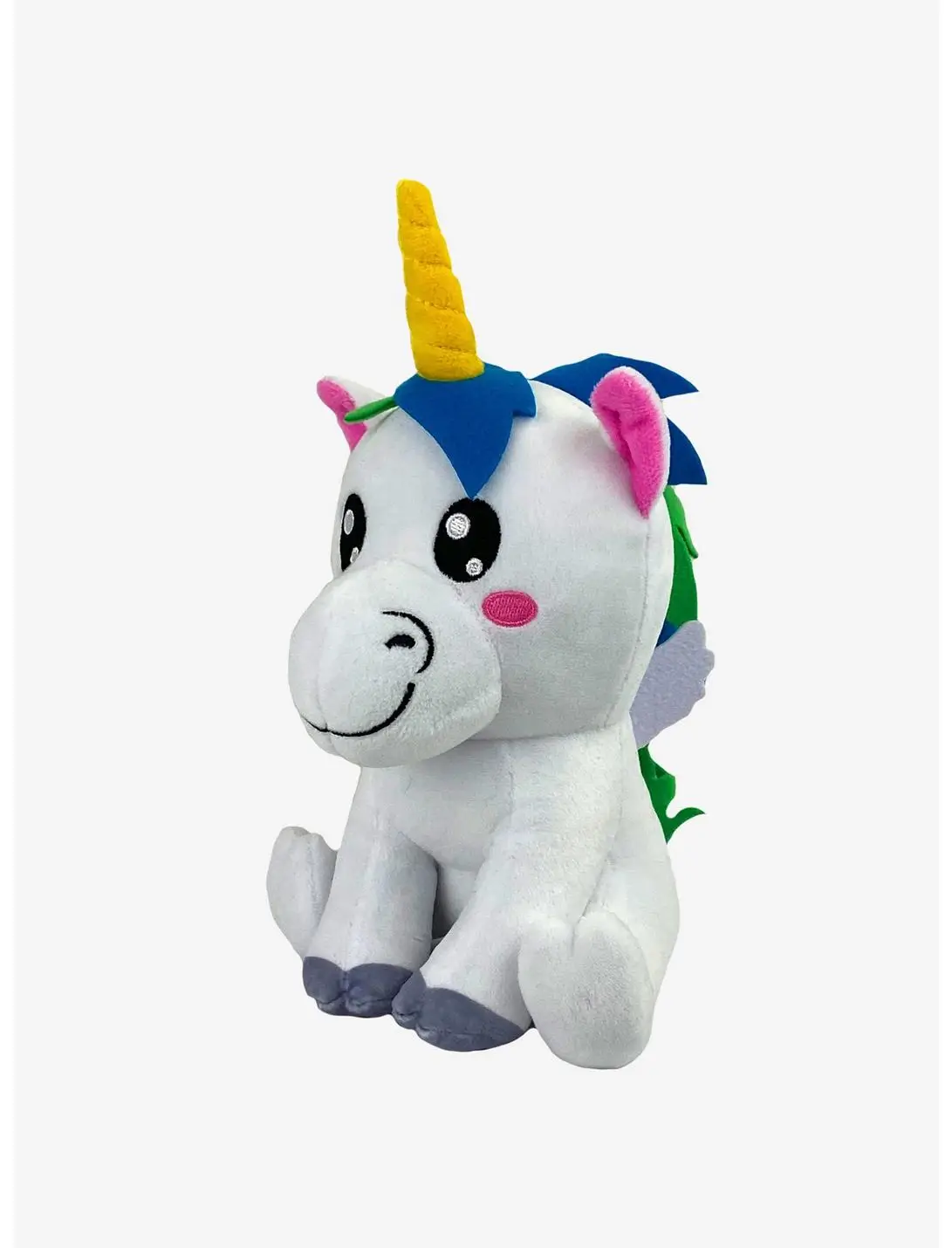 Bleacher Creatures Kuricha 8" Unicorn Plush