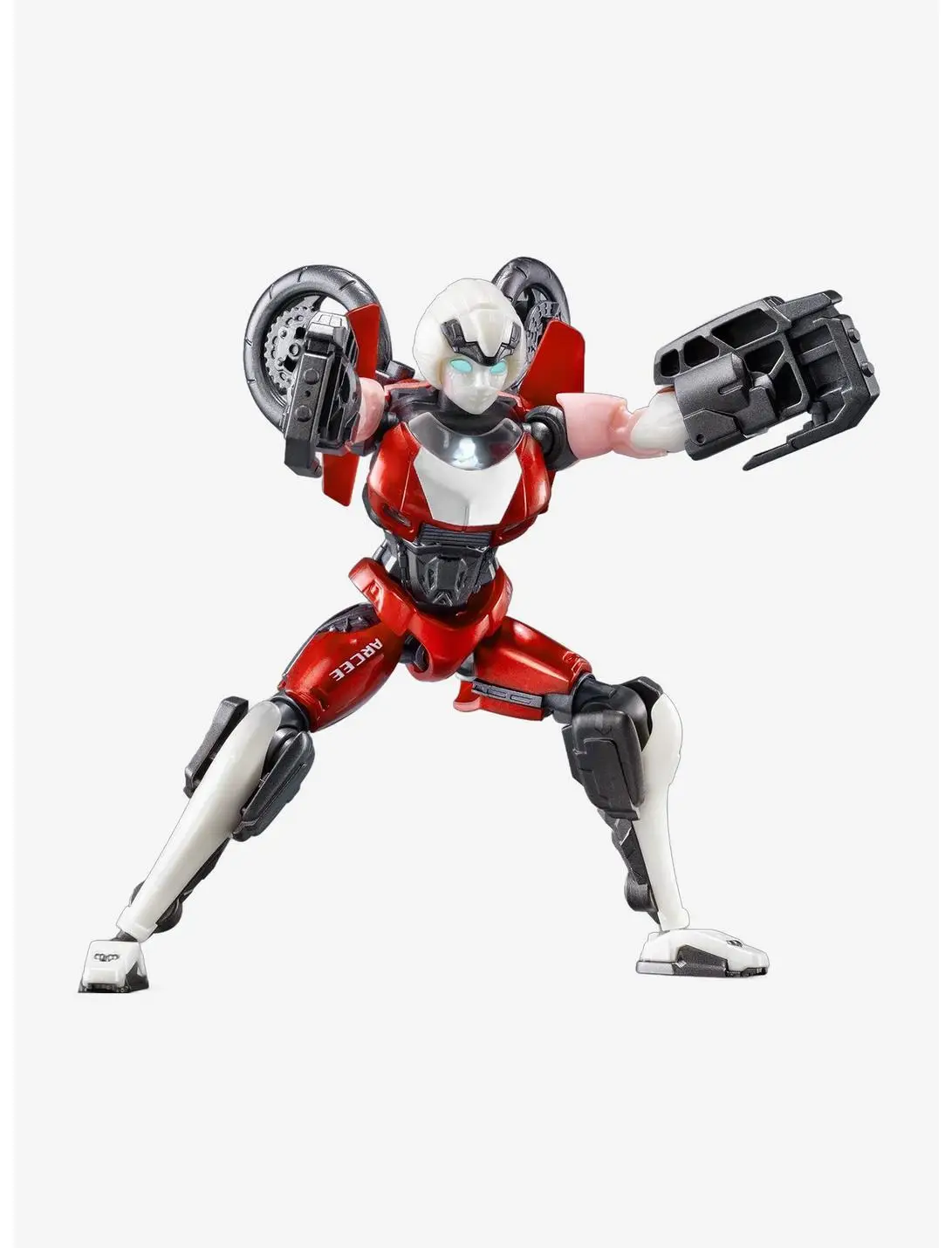 Blokees Transformers Rise of the Beasts Classic Class Arcee 07 Model Kit