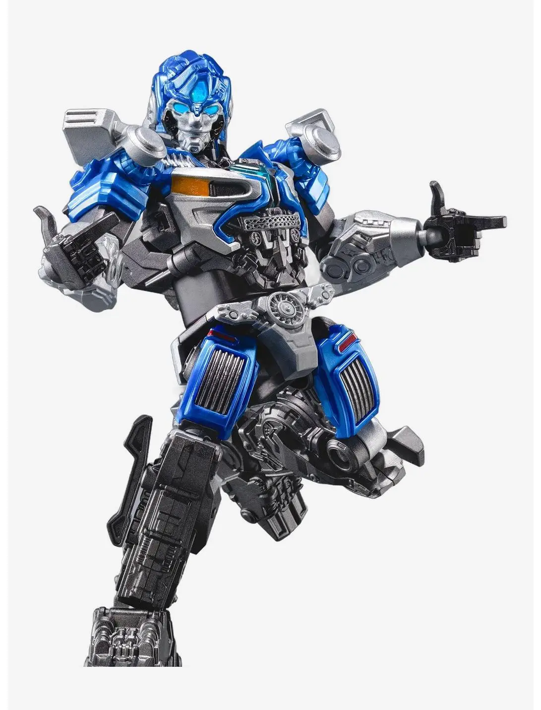 Blokees Transformers Rise of the Beasts Classic Class Mirage 06 Model Kit