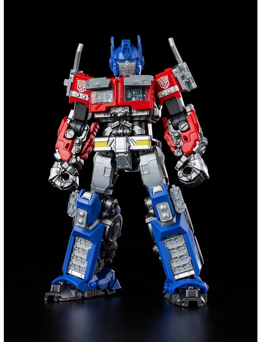 Blokees Transformers: Rise of the Beasts Classic Class Optimus Prime 01 Figure Build Kit