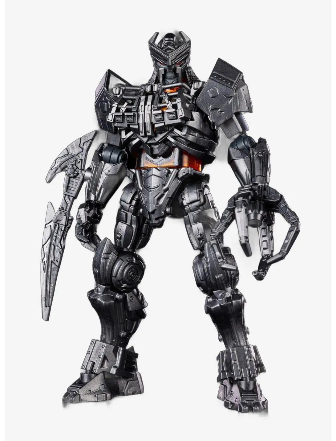 Blokees Transformers Rise of the Beasts Classic Class Scourge 03 Model Kit