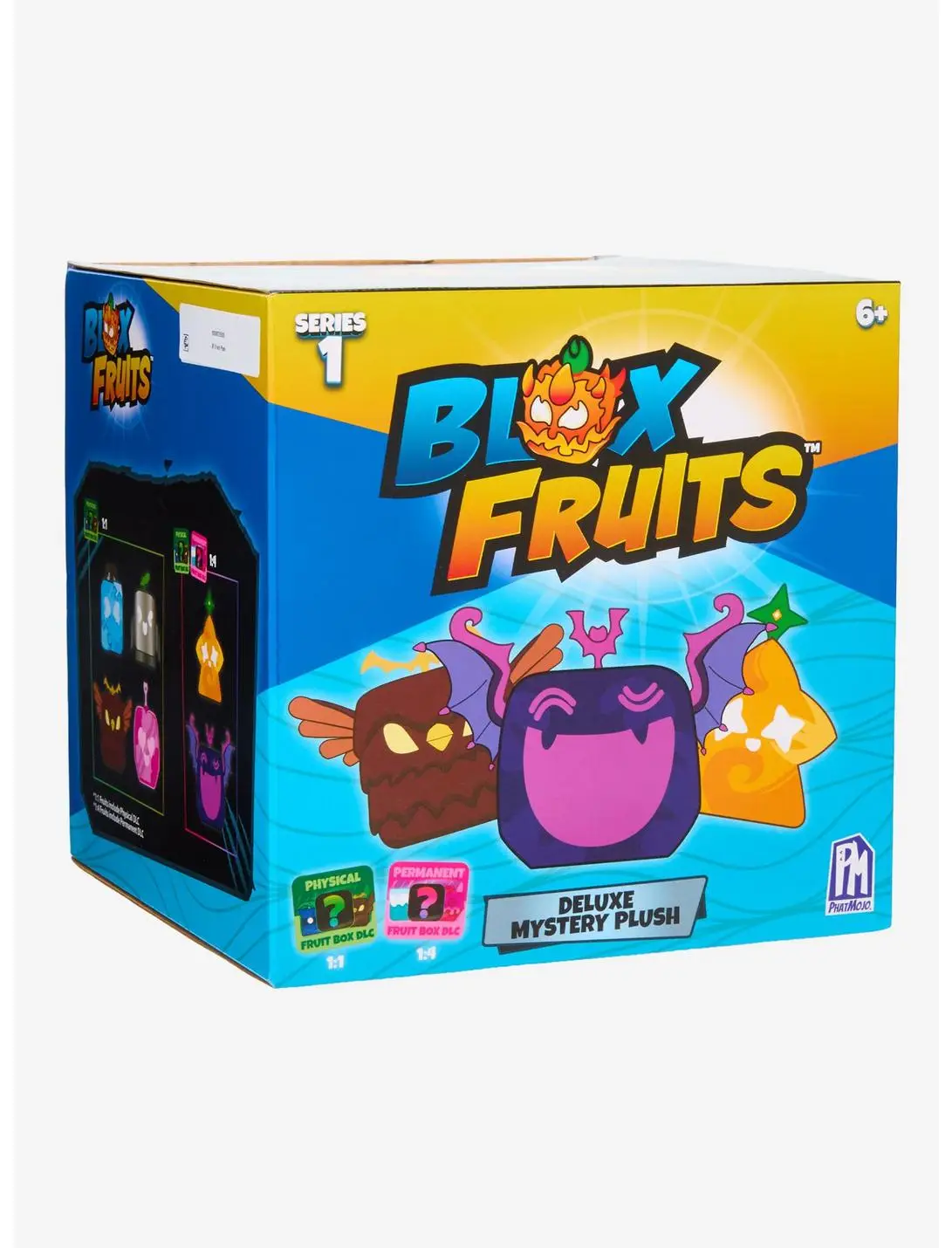 Blox Fruits Series 1 Blind Box Plush