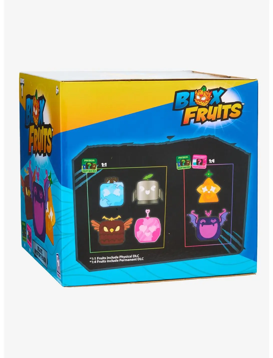 Blox Fruits Series 1 Blind Box Plush