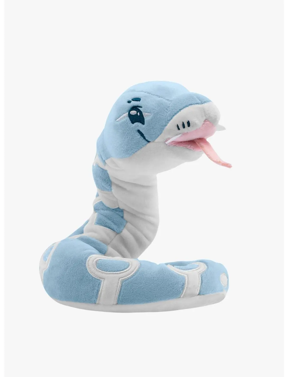 Blueberry Ball Python Plush by Sorbet Jungle