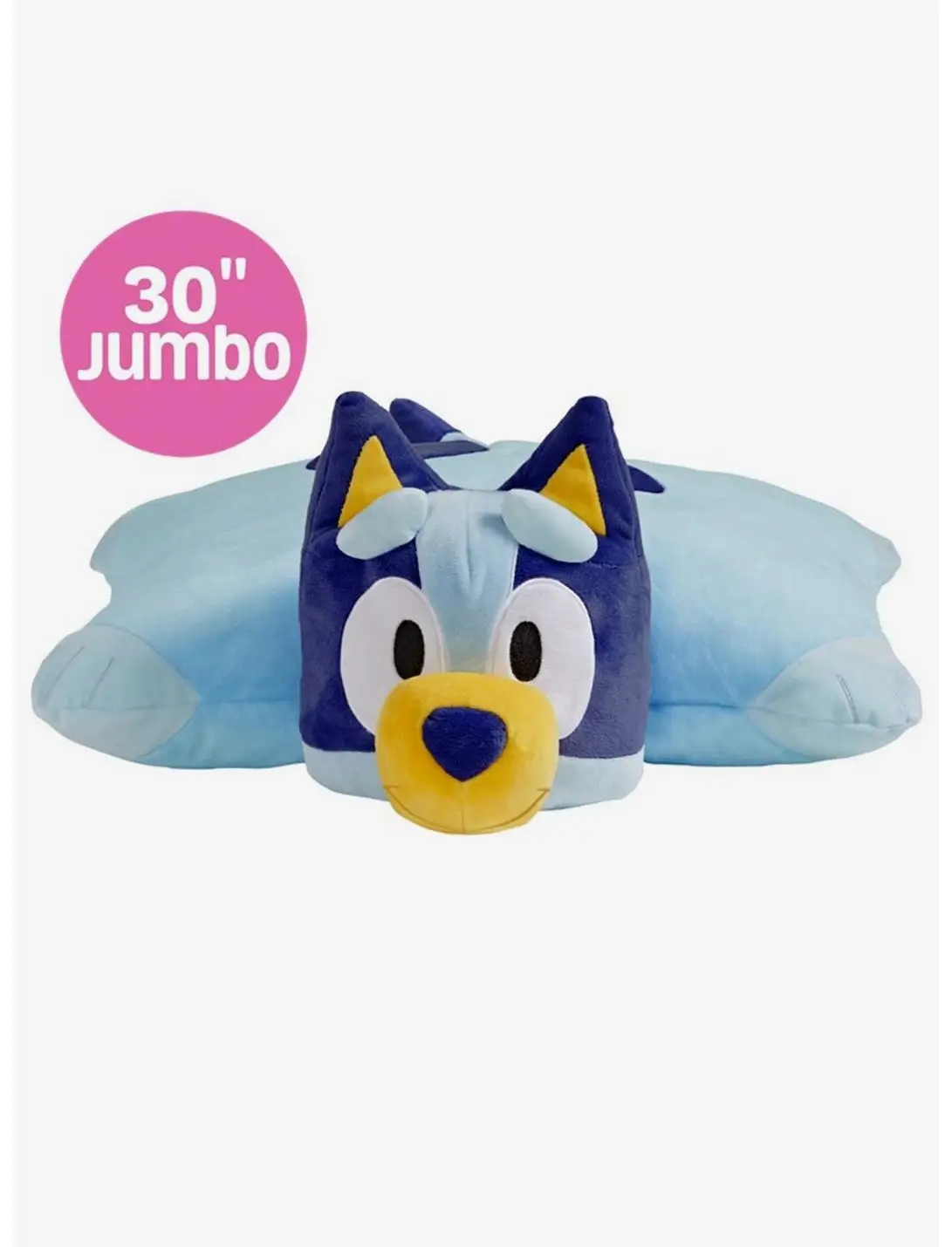 Bluey Jumbo Pillow Pet
