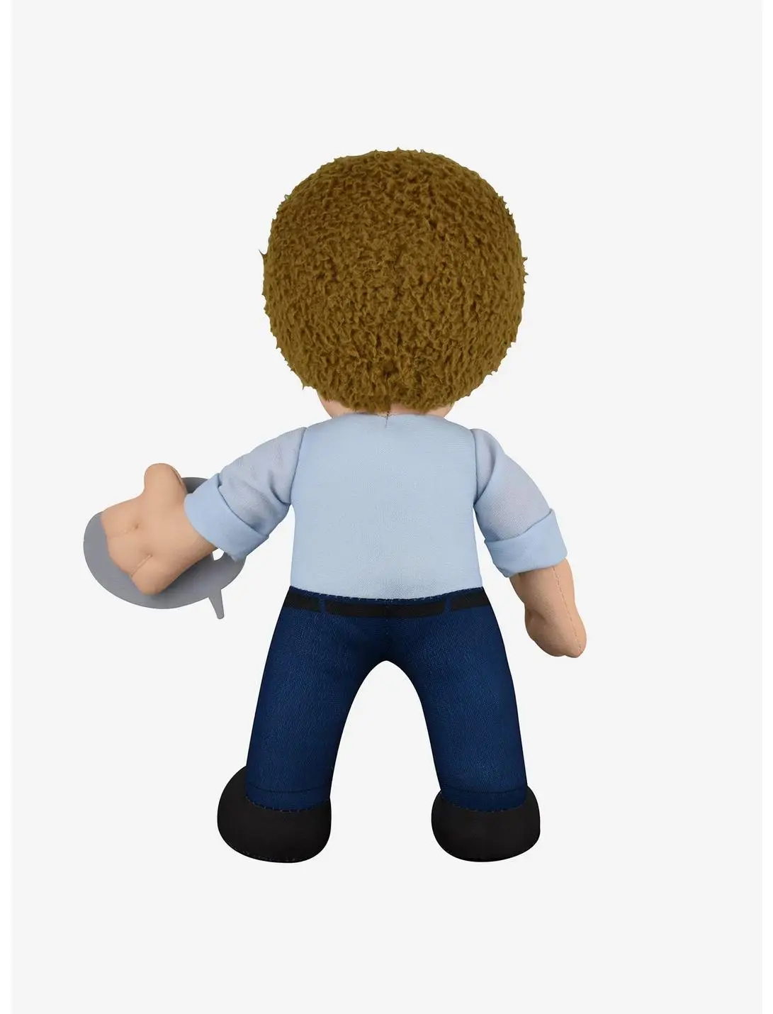 Bob Ross Bleacher Creatures 10" Plush