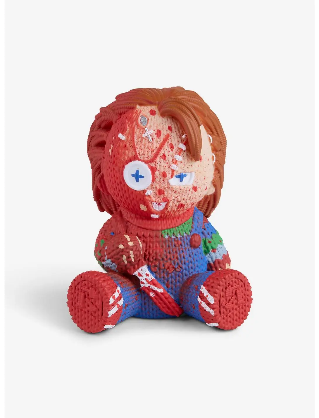 Bride of Chucky Chucky 214 Limited Edition Bloody Handmade by Robots Vinyl Figure