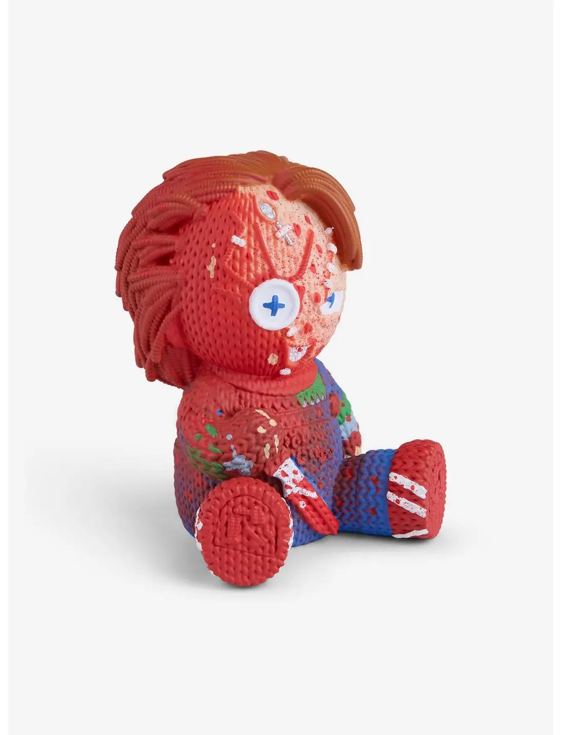 Bride of Chucky Chucky 214 Limited Edition Bloody Handmade by Robots Vinyl Figure