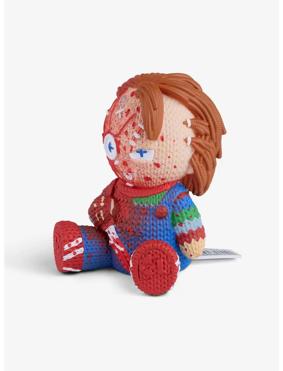 Bride of Chucky Chucky 214 Limited Edition Bloody Handmade by Robots Vinyl Figure