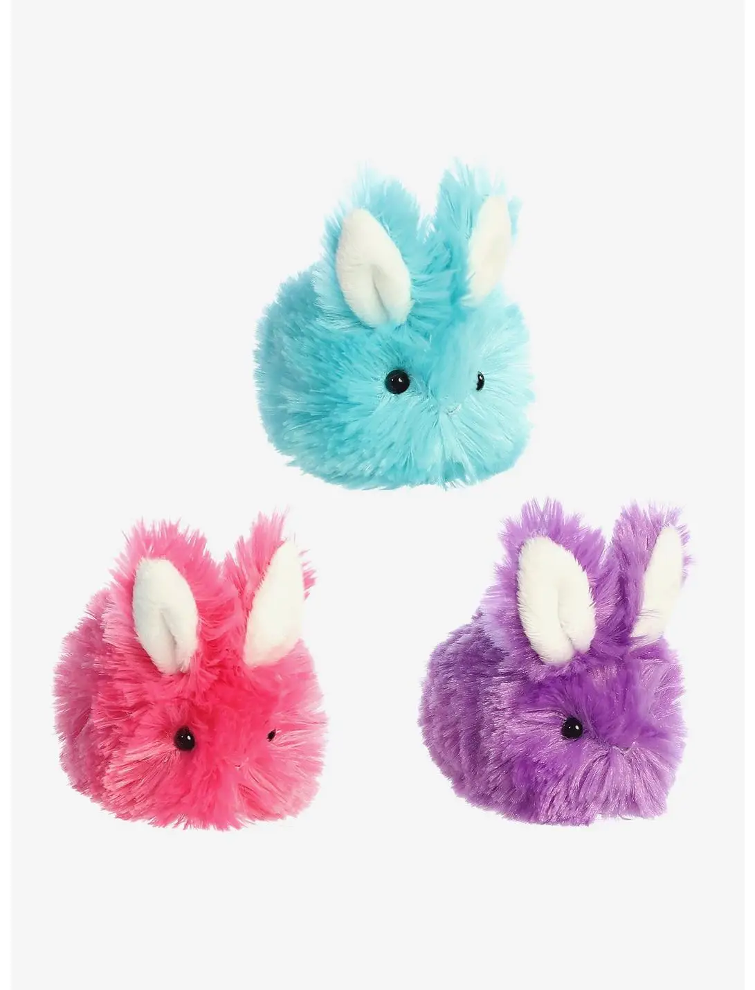 Bright Bunny Blind Assorted 3 Inch Plush