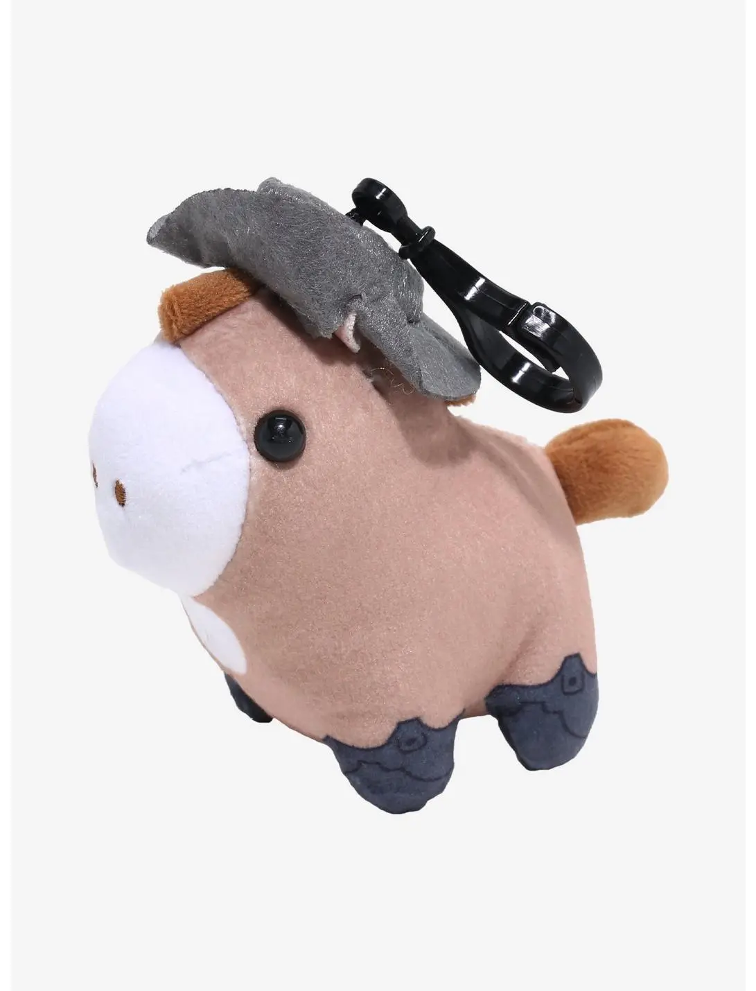 Buckaroo Buddies Blind Bag Plush Bag Clip - BoxLunch Exclusive