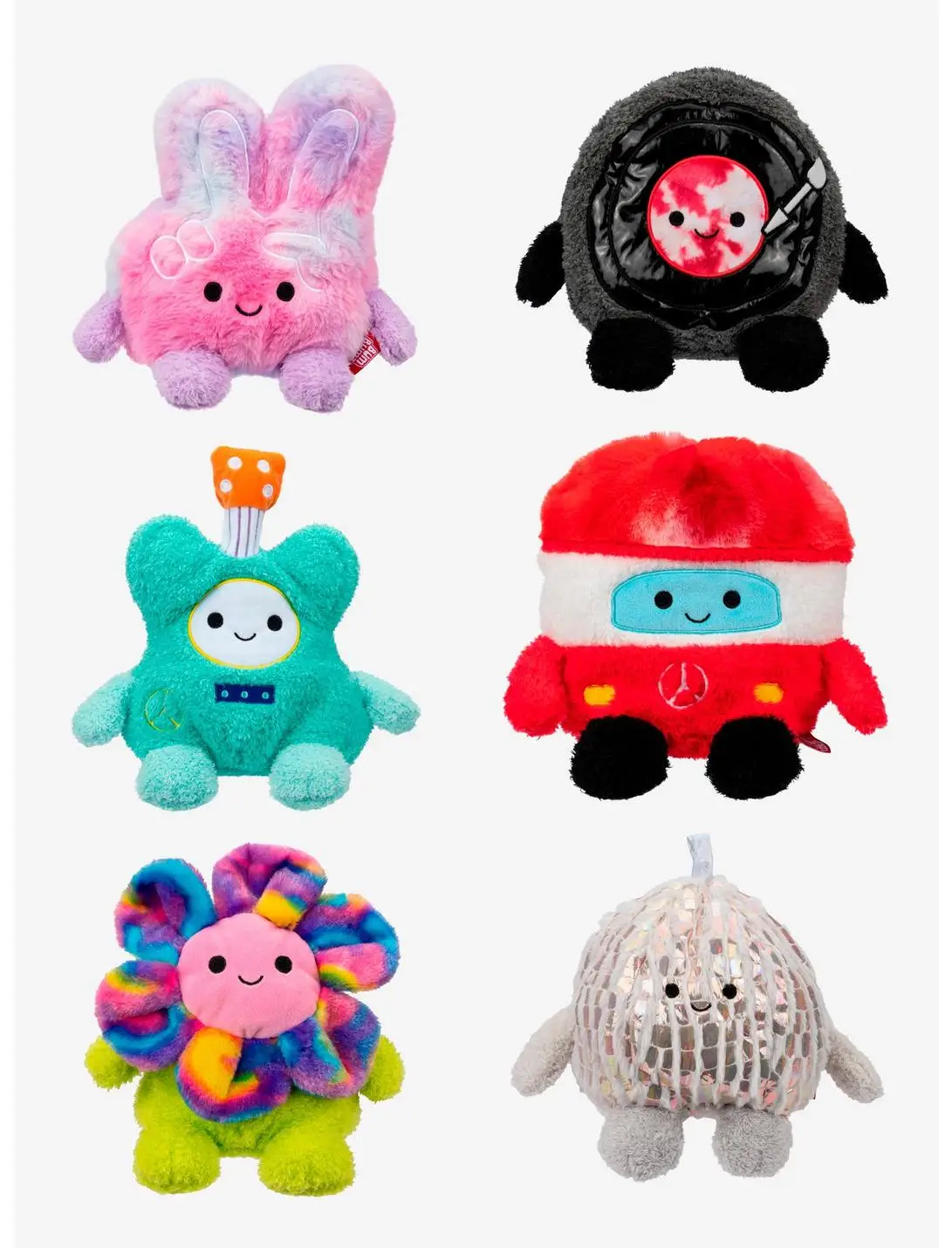 Bum Bumz Groovy Collection Blind Assortment Plush