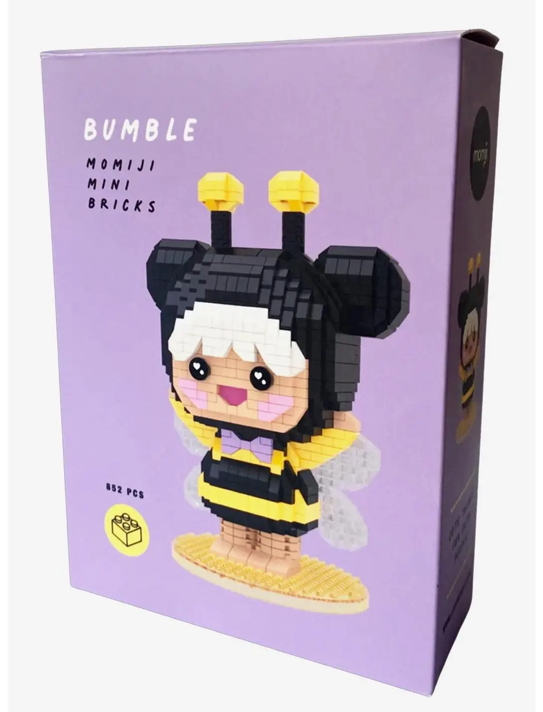 Bumble Mini Bricks by Momiji