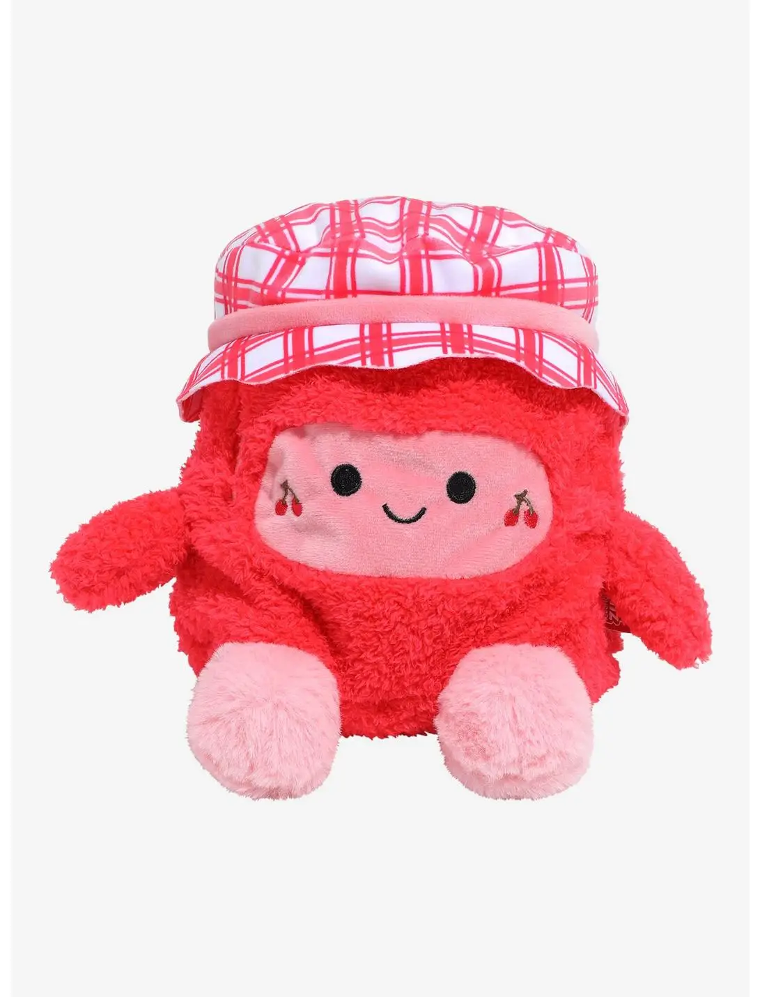 BumBumz Jordan the Cherry Jam 7 Inch Plush - BoxLunch Exclusive