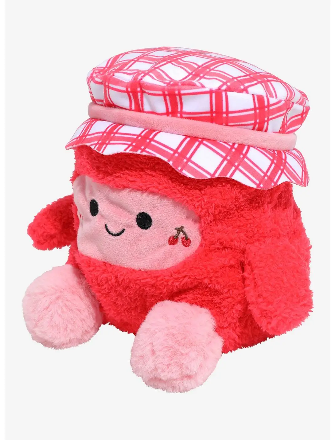 BumBumz Jordan the Cherry Jam 7 Inch Plush - BoxLunch Exclusive