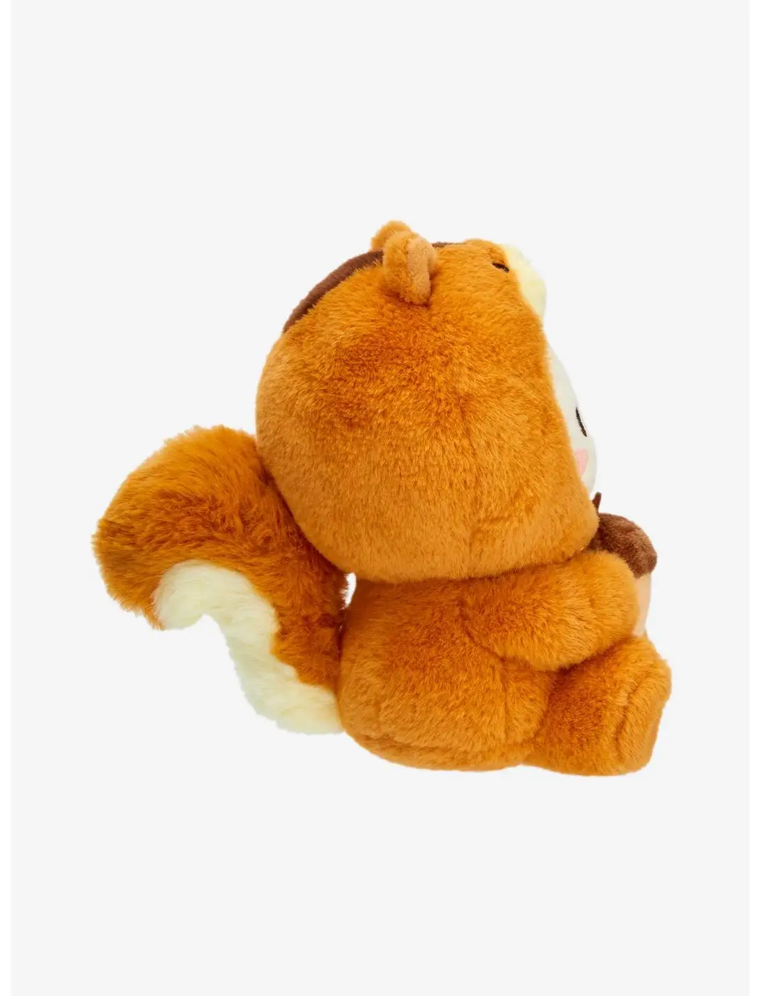 Bunniroll Squirrel Costume 4 Inch Plush