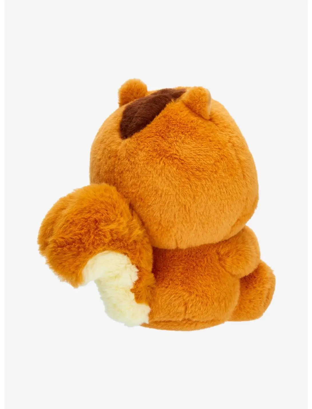 Bunniroll Squirrel Costume 4 Inch Plush