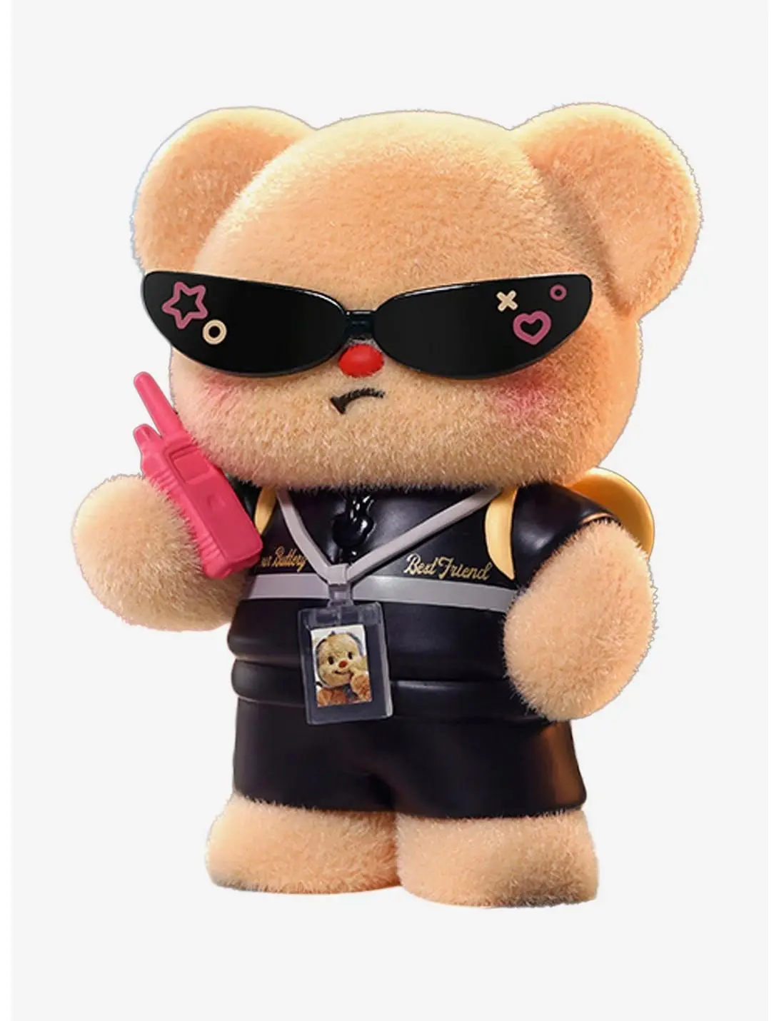 Butter Bears Top Team Series Blind Box Figure