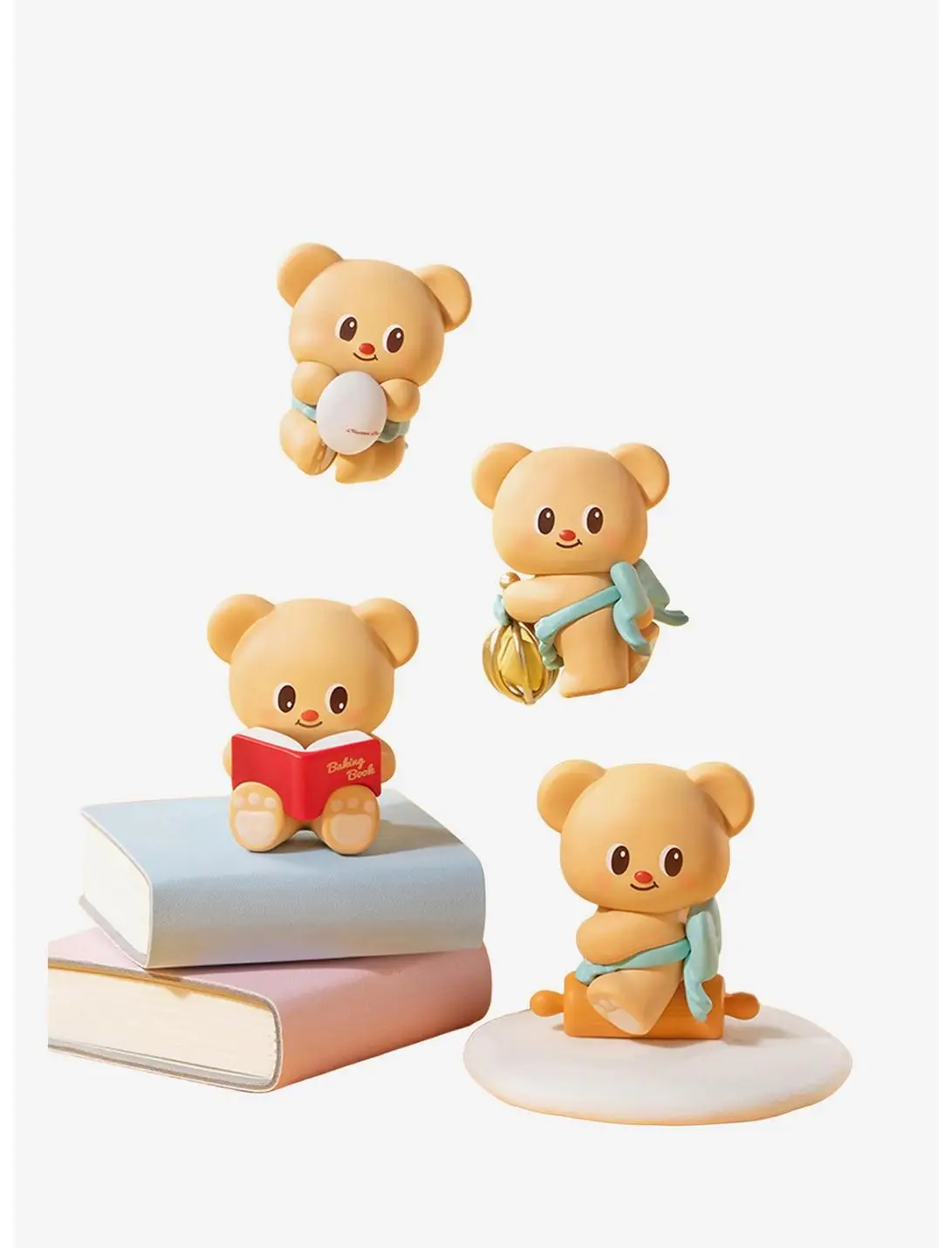 Butterbear Baked With Love Series Blind Box Figure