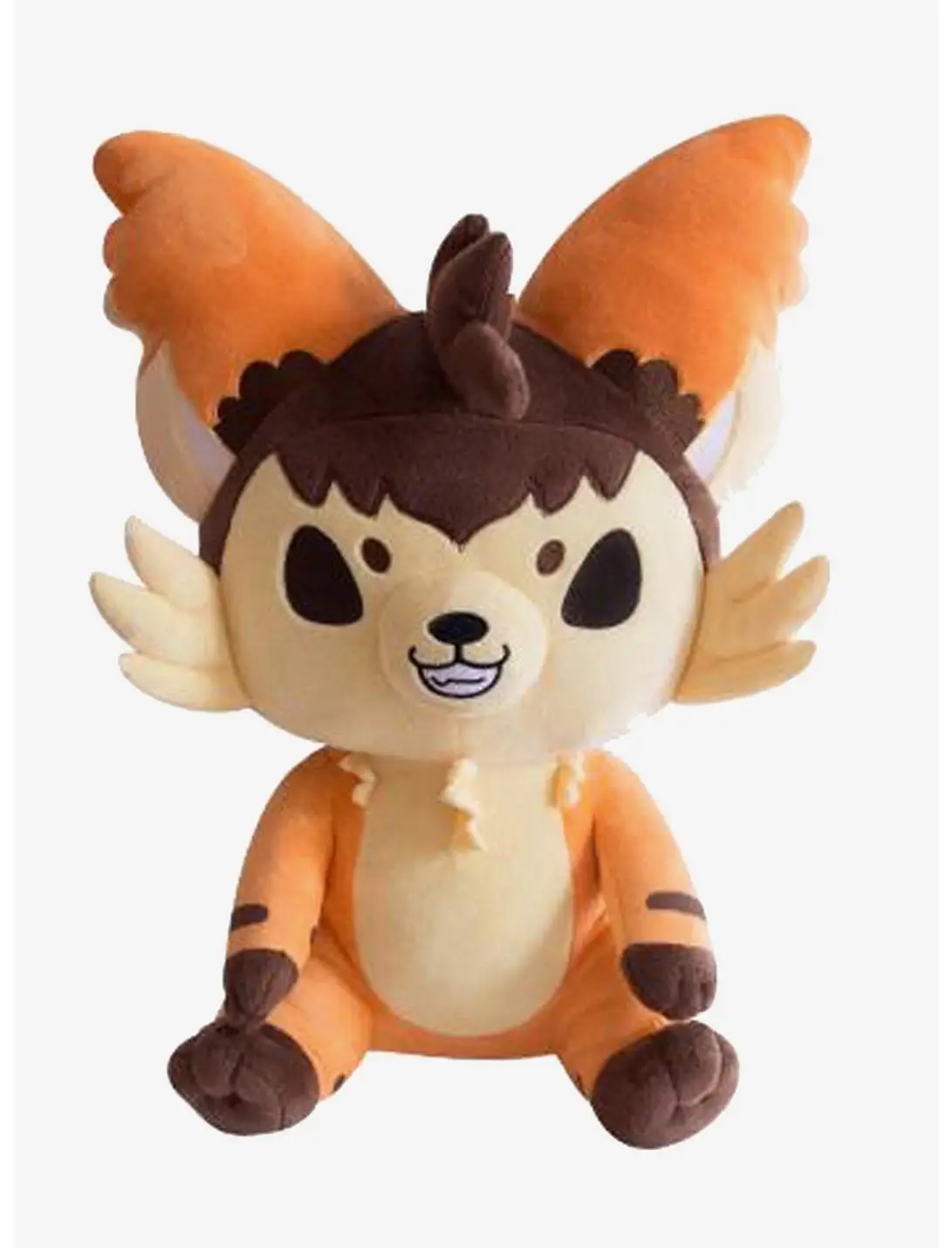 Cake Fox Marble Cake Plush by Tasty Peach Studios
