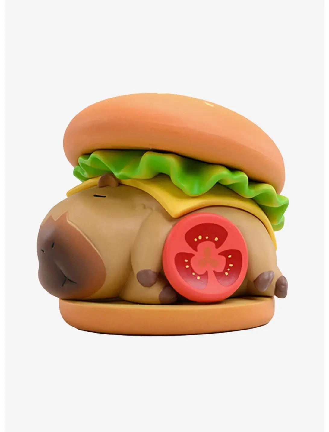 Capybara Series 2 Blind Box Figure