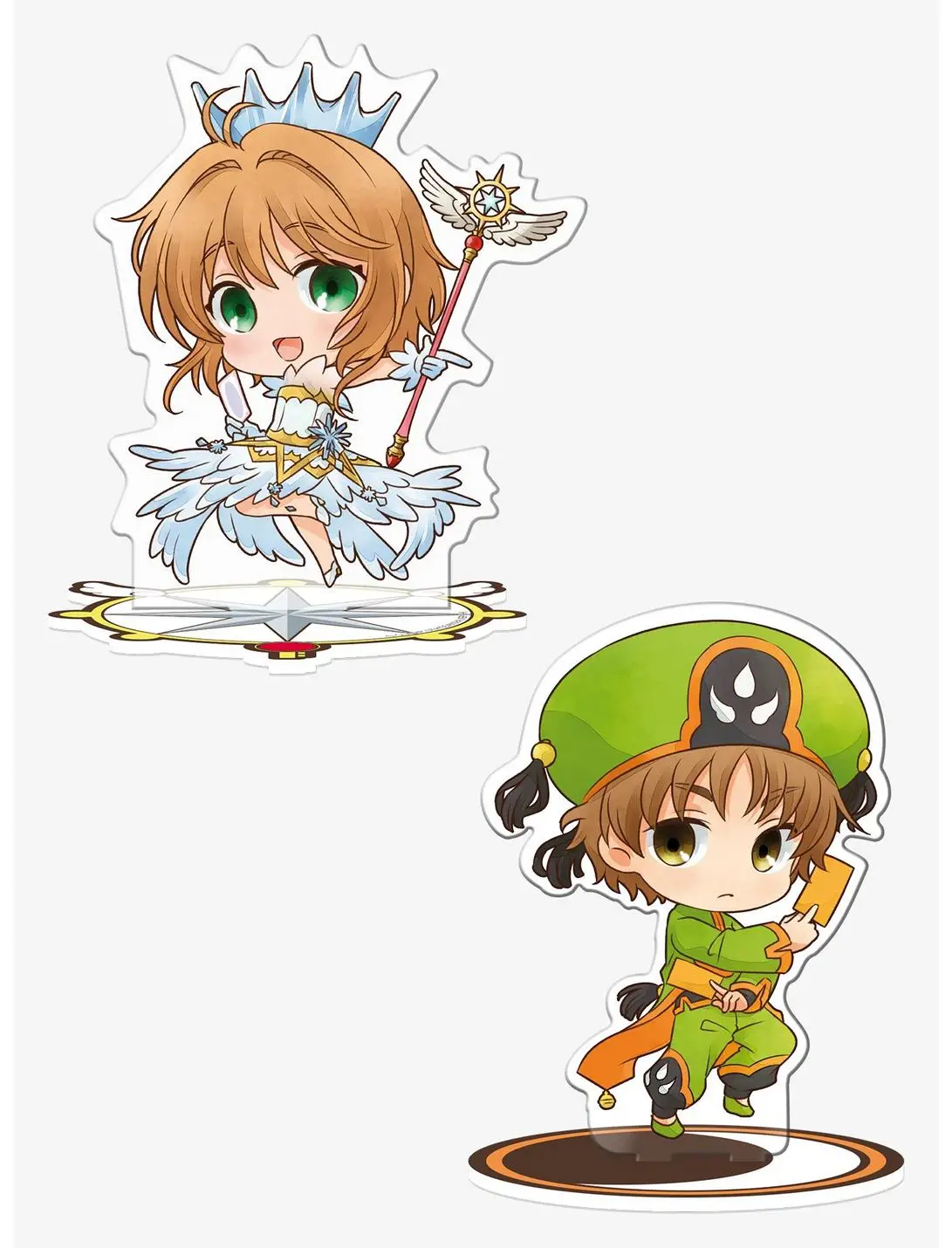 Cardcaptor Sakura Acryl Bundle