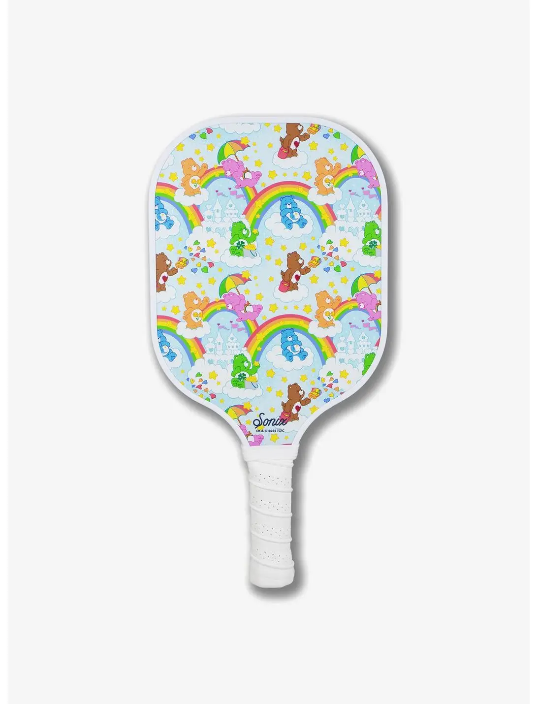 Care Bears x Sonix 2-Pack Pickleball Paddles