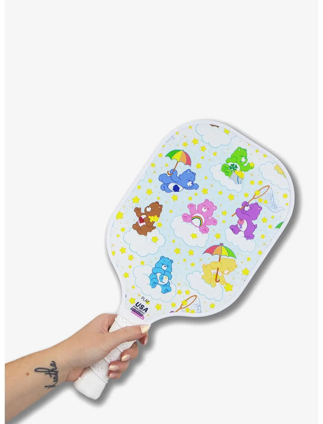 Care Bears x Sonix 2-Pack Pickleball Paddles