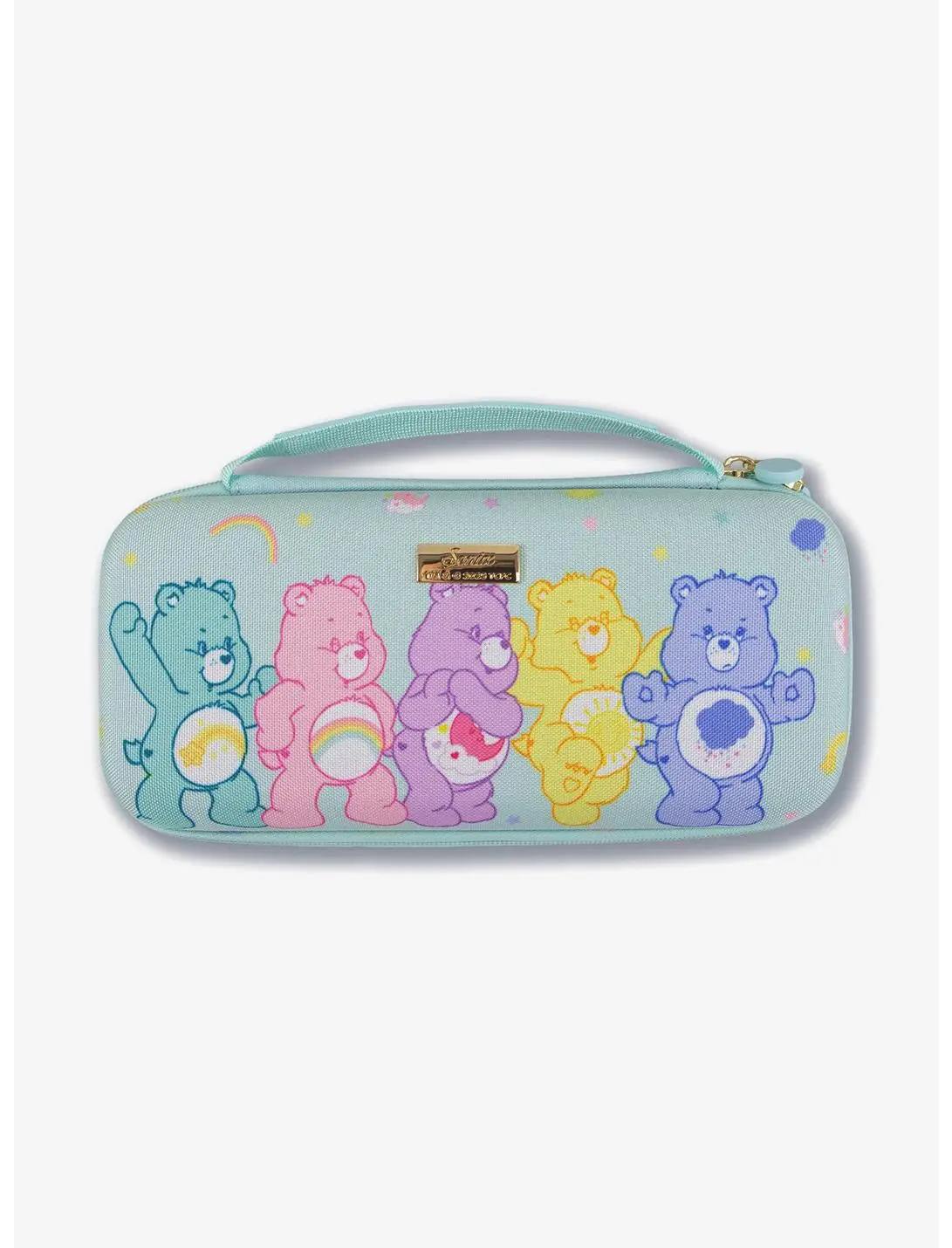 Care Bears x Sonix Pastel Nintendo Switch Case