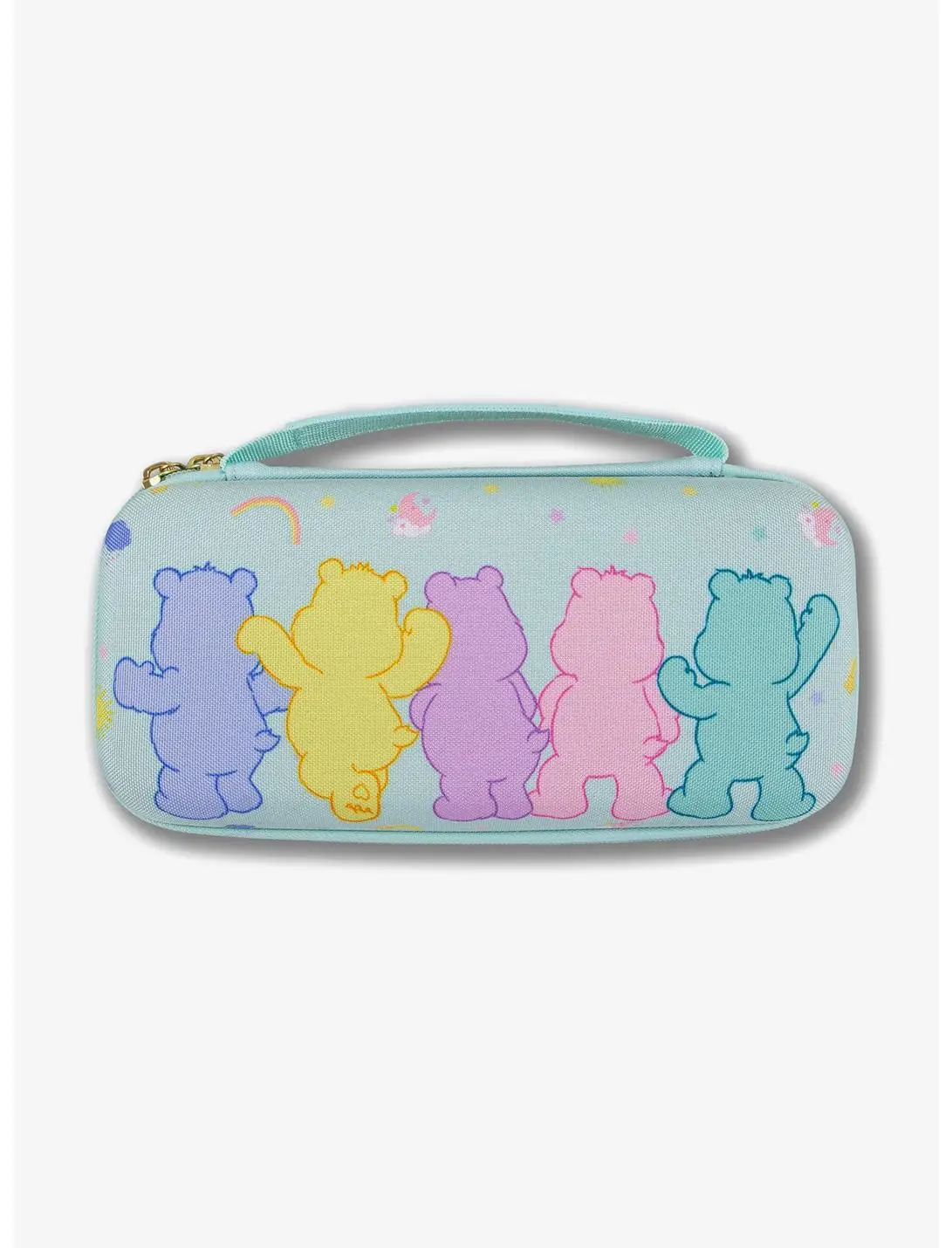 Care Bears x Sonix Pastel Nintendo Switch Case