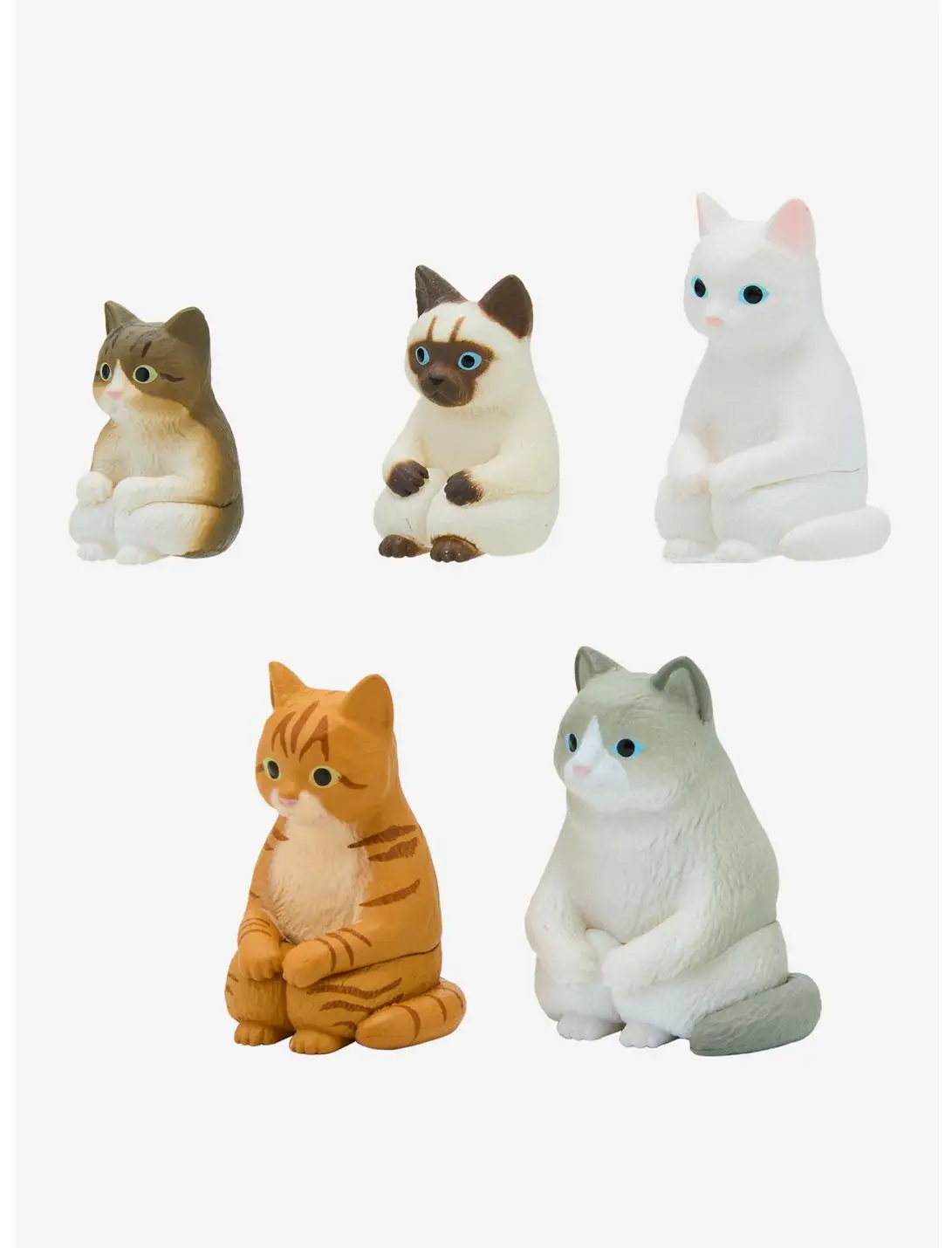 Cat in Box Blind Box Figure