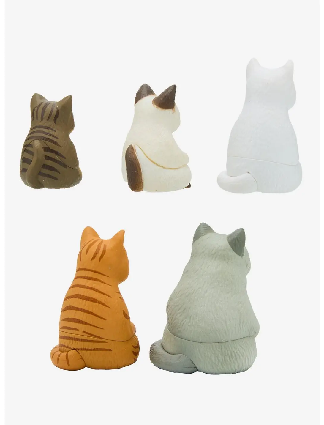 Cat in Box Blind Box Figure