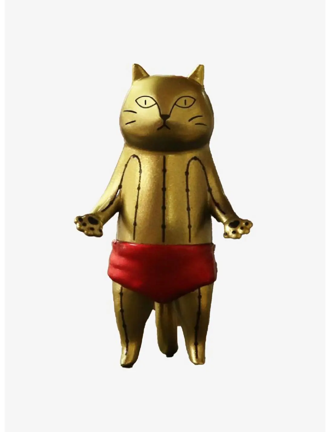 Cat Kung Fu Clinic Blind Box Figure
