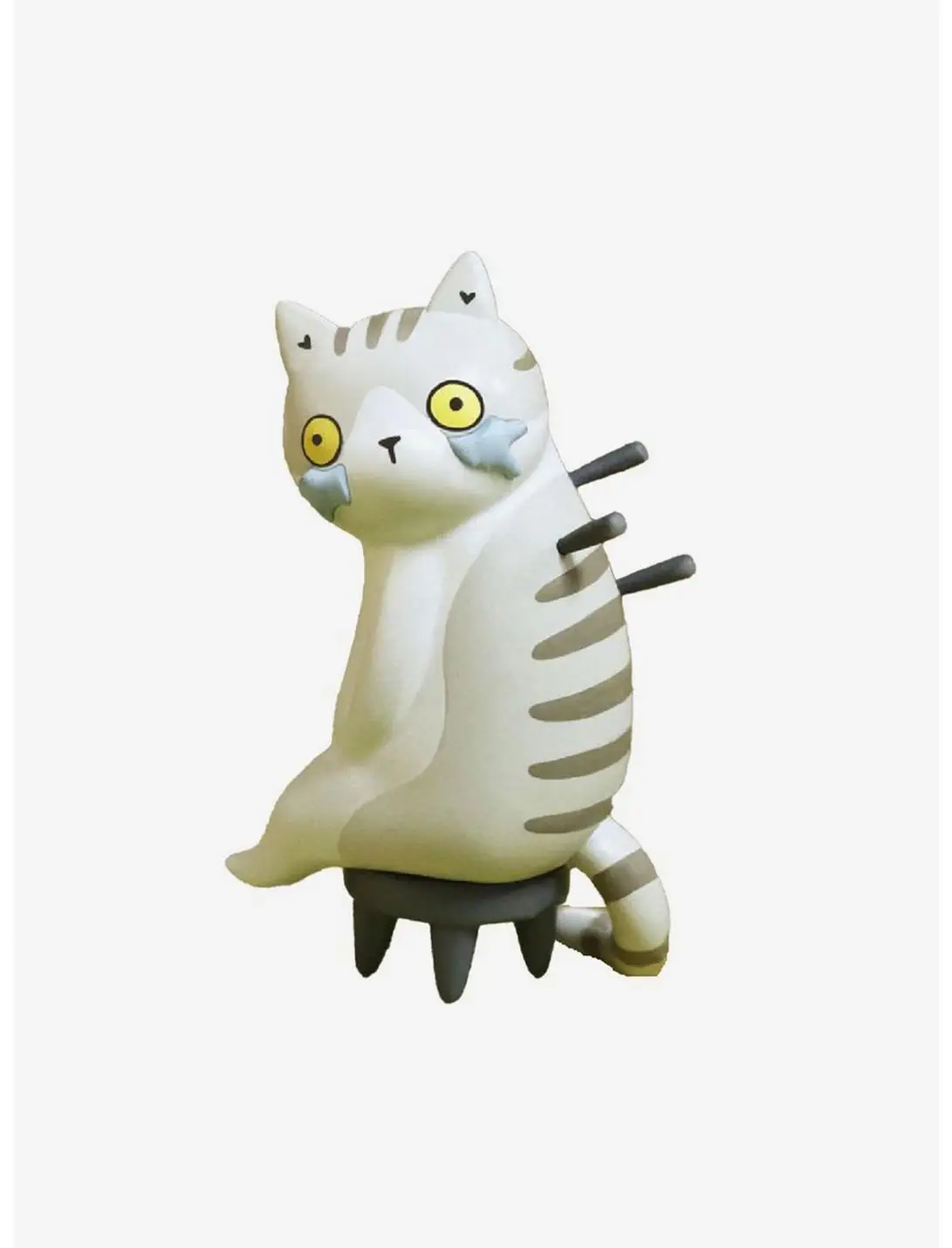 Cat Kung Fu Clinic Blind Box Figure