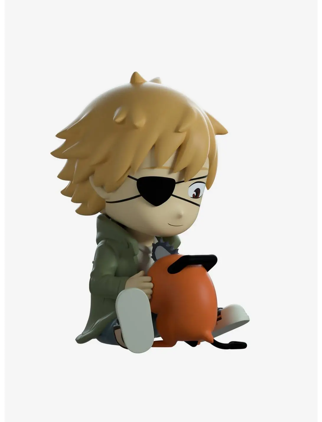 Chainsaw Man Denji & Pochita Vinyl Figure
