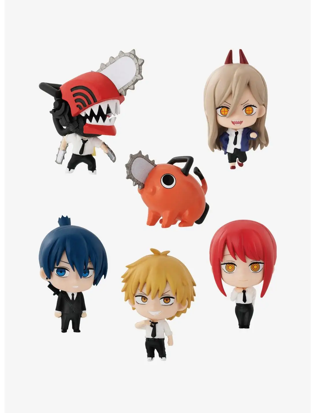 Chainsaw Man Gashapon Blind Bag Figure