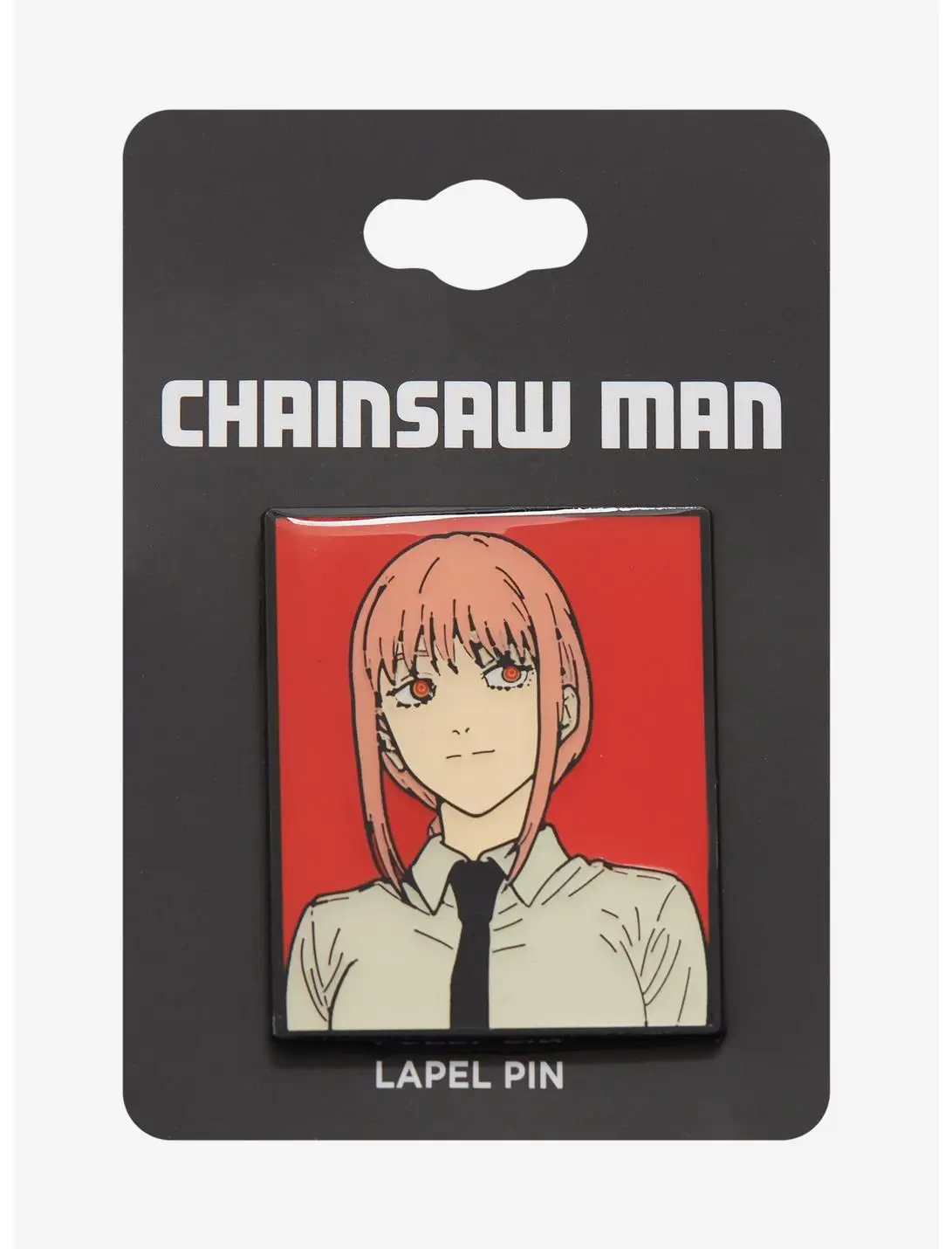 Chainsaw Man Makima Portrait Enamel Pin - BoxLunch Exclusive