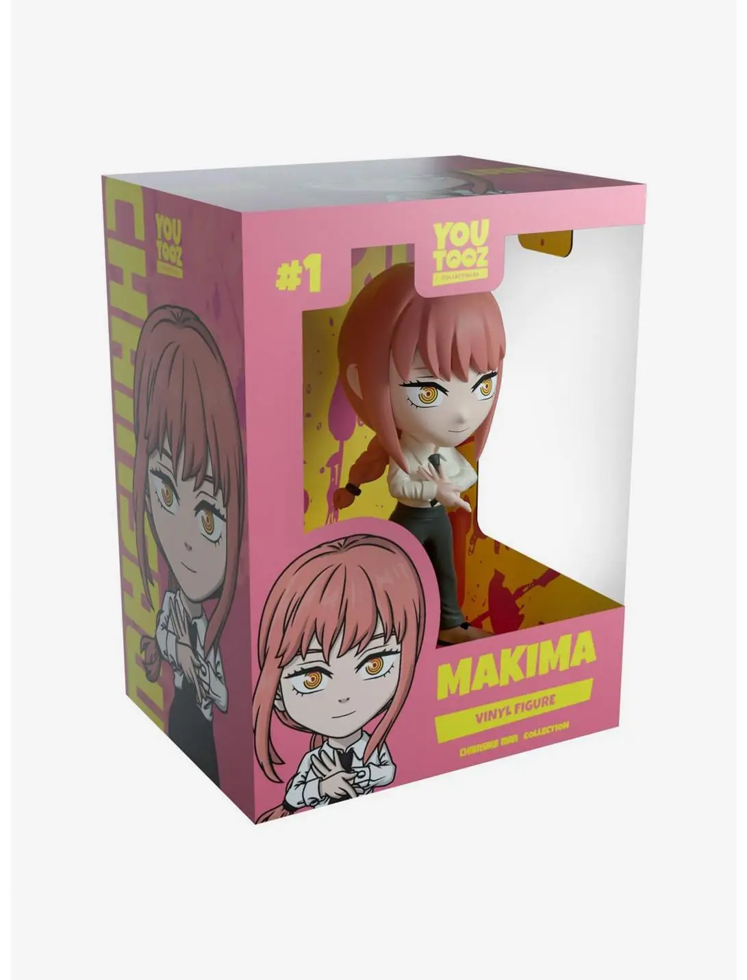 Chainsaw Man Makima Vinyl Figure