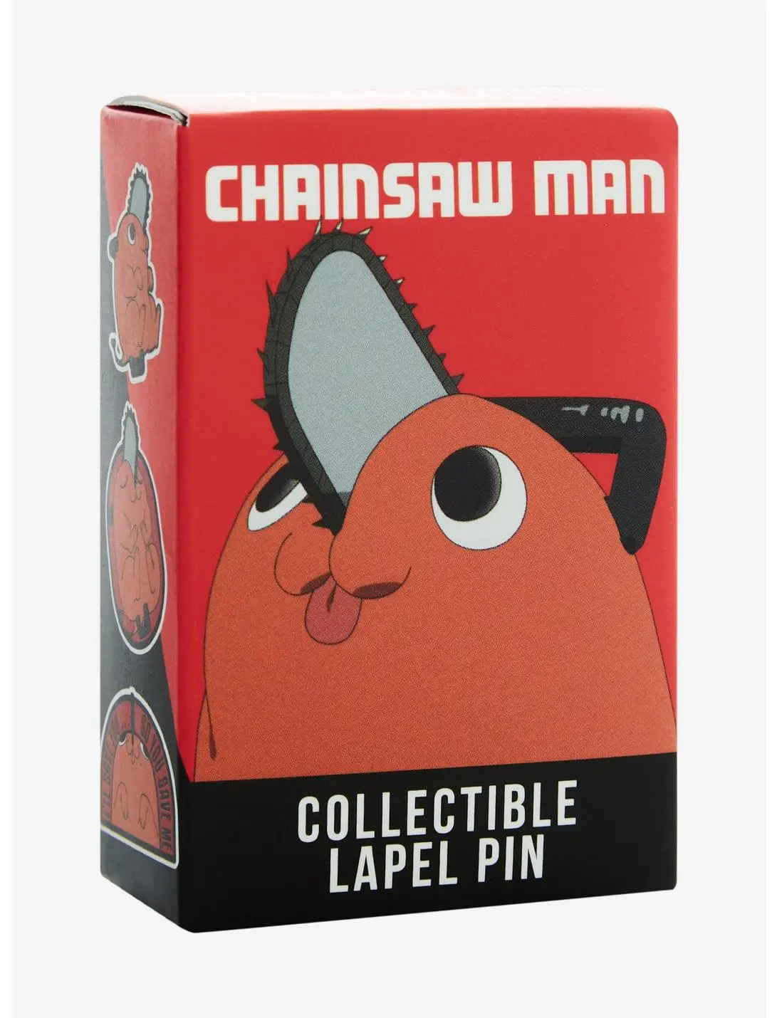 Chainsaw Man Pochita Blind Box Enamel Pin
