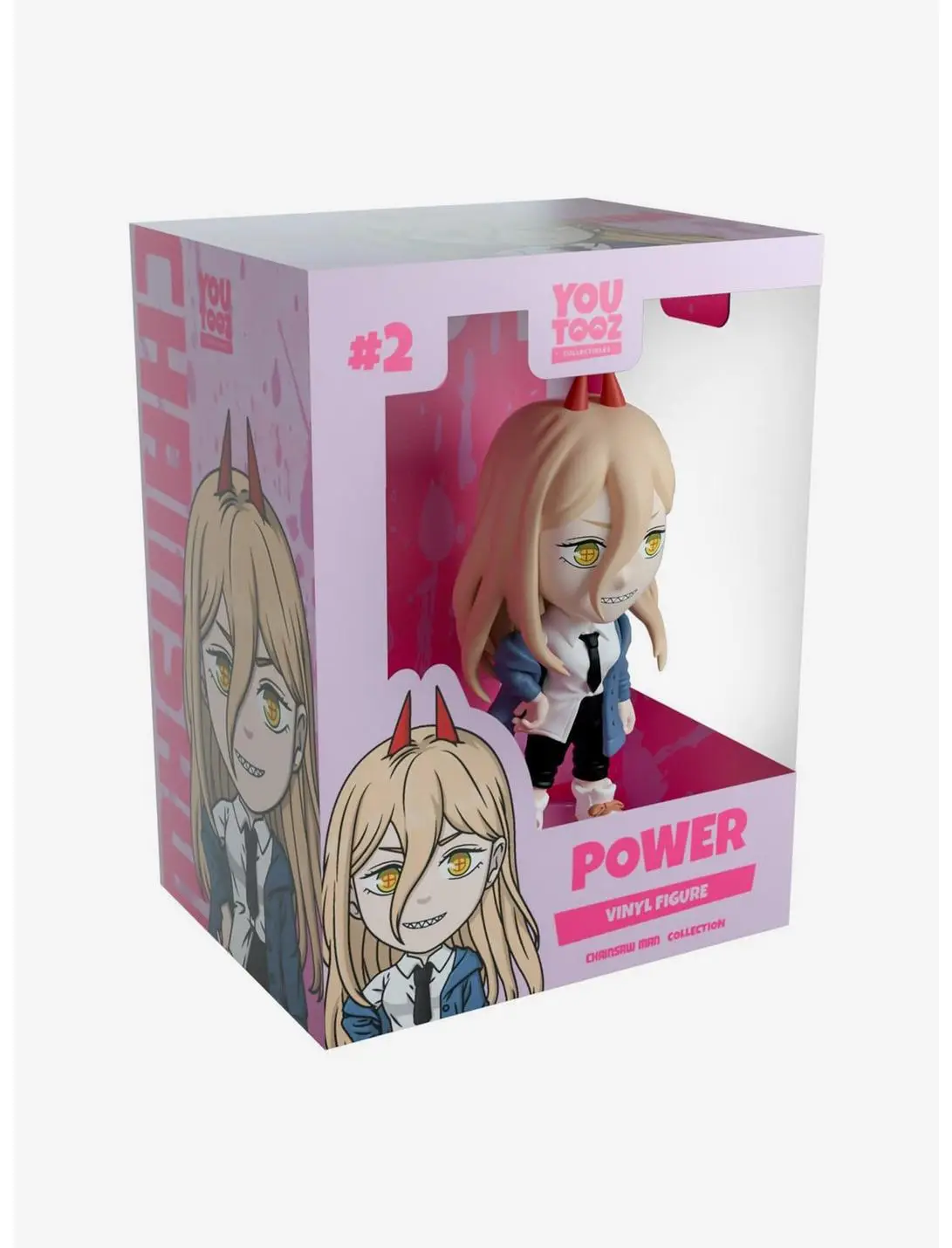 Chainsaw Man Power Vinyl Figure