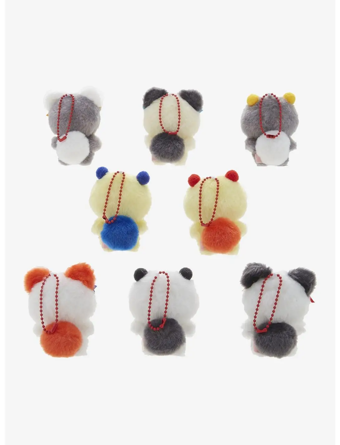 Chinatown Bears Blind Box 3 Inch Plush