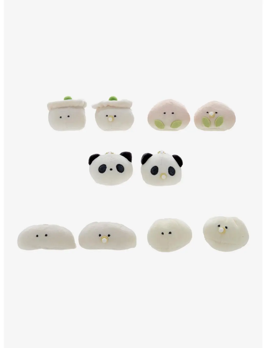 Chinatown Food Blind Box 2 Inch Plush