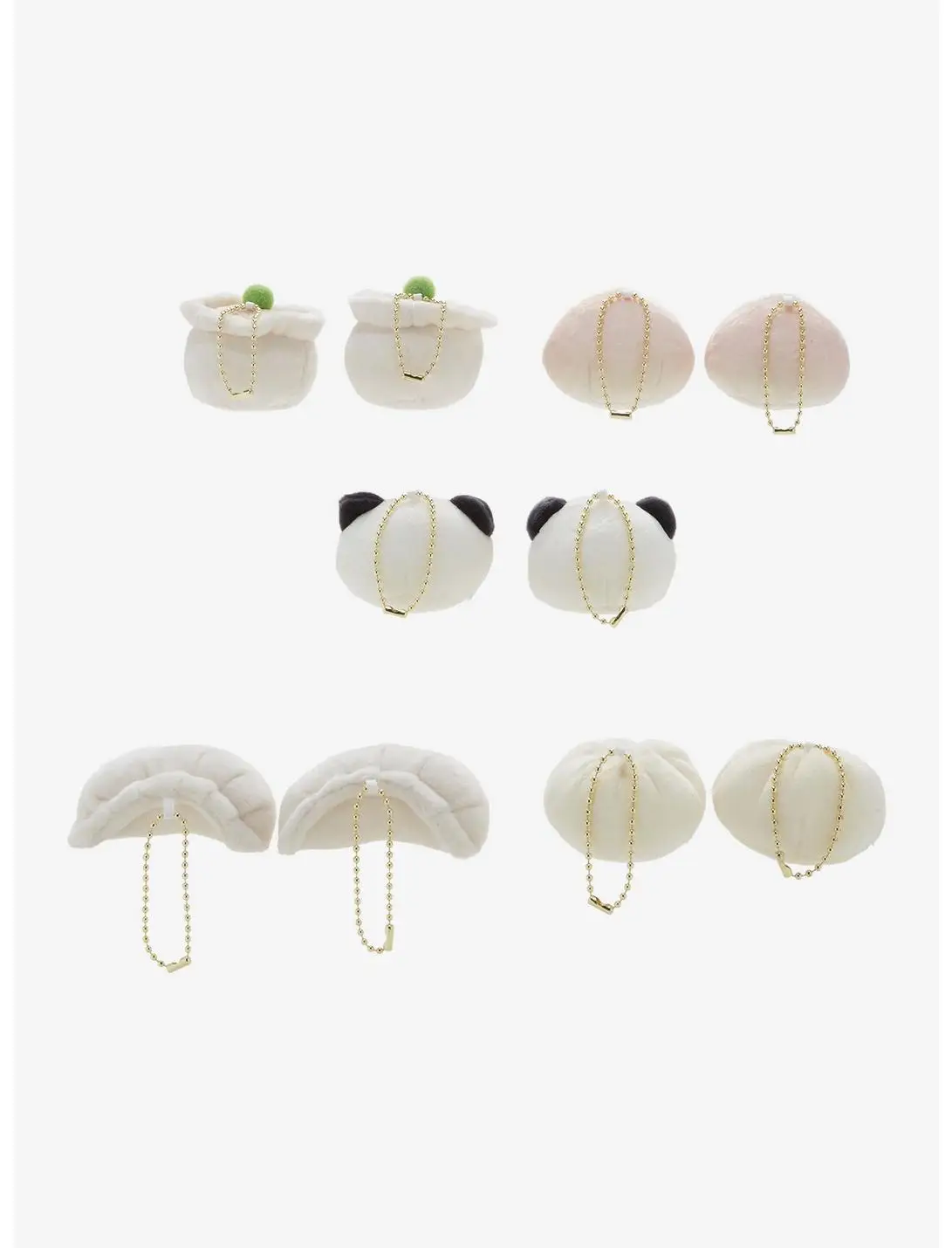 Chinatown Food Blind Box 2 Inch Plush