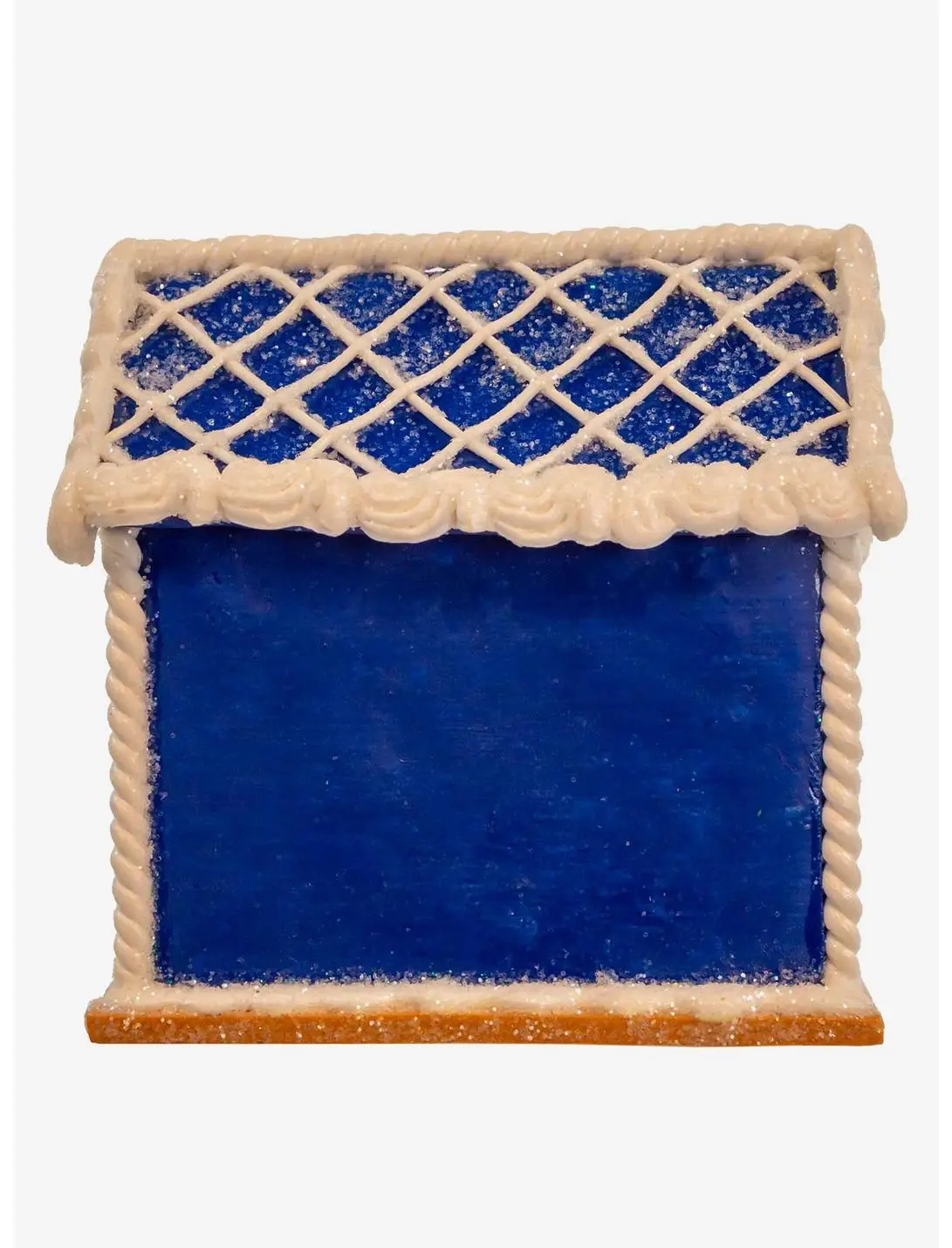 Claydough Hanukkah LED House Figure