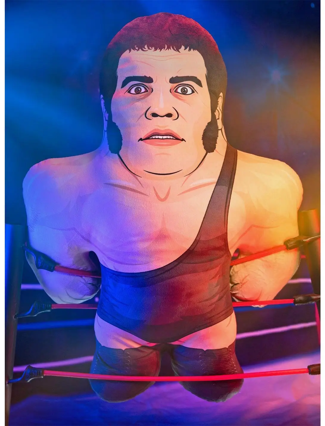 CMG Andre The Giant 26" Bleacher Buddy Bleacher Creatures
