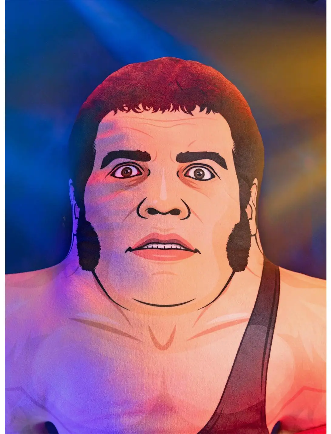 CMG Andre The Giant 26" Bleacher Buddy Bleacher Creatures