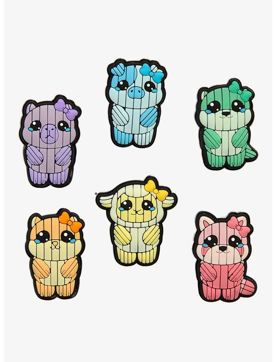 Coquette Cuties Blind Box Soft Enamel Pin